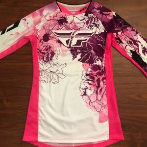 NWT Women’s Small FLY Racing Jersey
